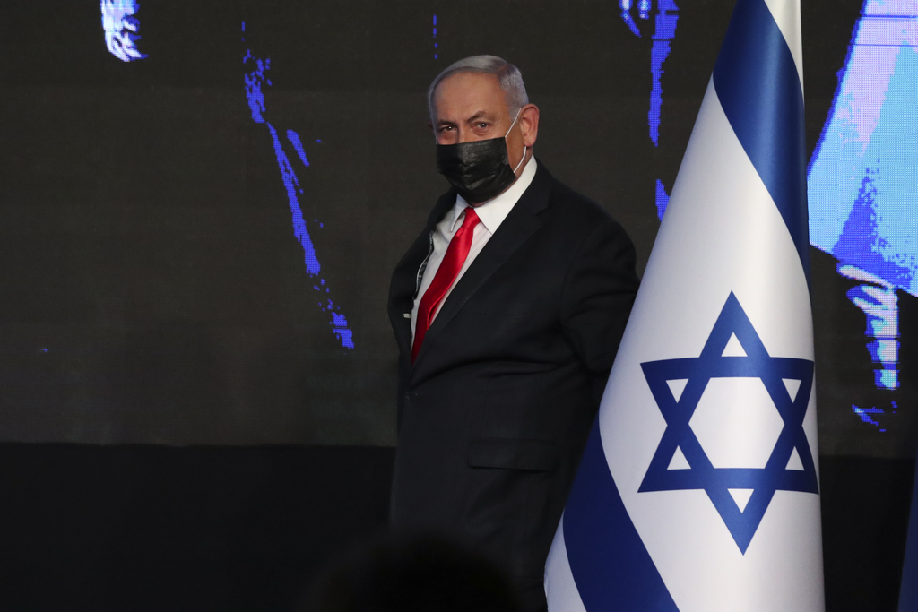El rival de Netanyahu, Yair Lapid de Yesh Atid (foto), conseguiría entre 16 y 18 escaños. (EFE) 