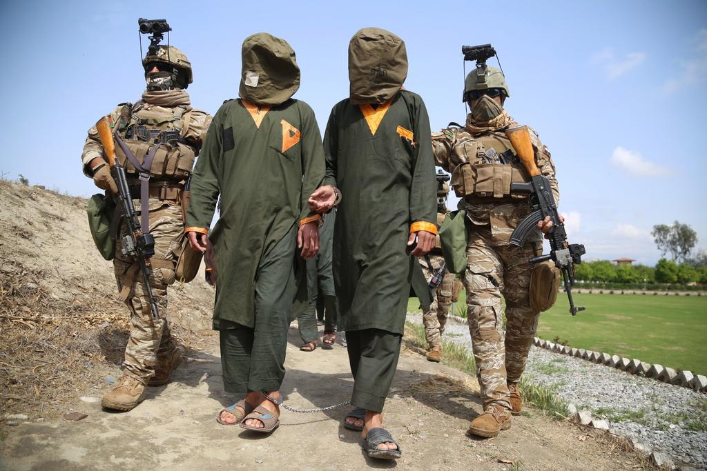 Los talibanes rechazaron este miércoles su participación en un eventual proceso electoral 'anticipado' sugerido por el Gobierno afgano como una opción para impulsar las estancadas conversaciones intraafganas, que buscan poner fin a casi dos décadas de guerra. (ARCHIVO) 
