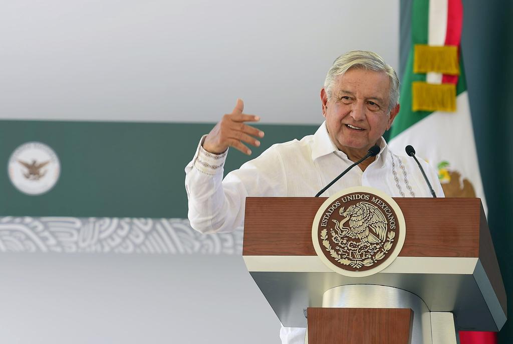 López Obrador consideró que ya hay condiciones para que en abril se inicie el regreso a clases, con los protocolos acordados entre la SEP, la Secretaría de Salud y el Gobierno estatal.