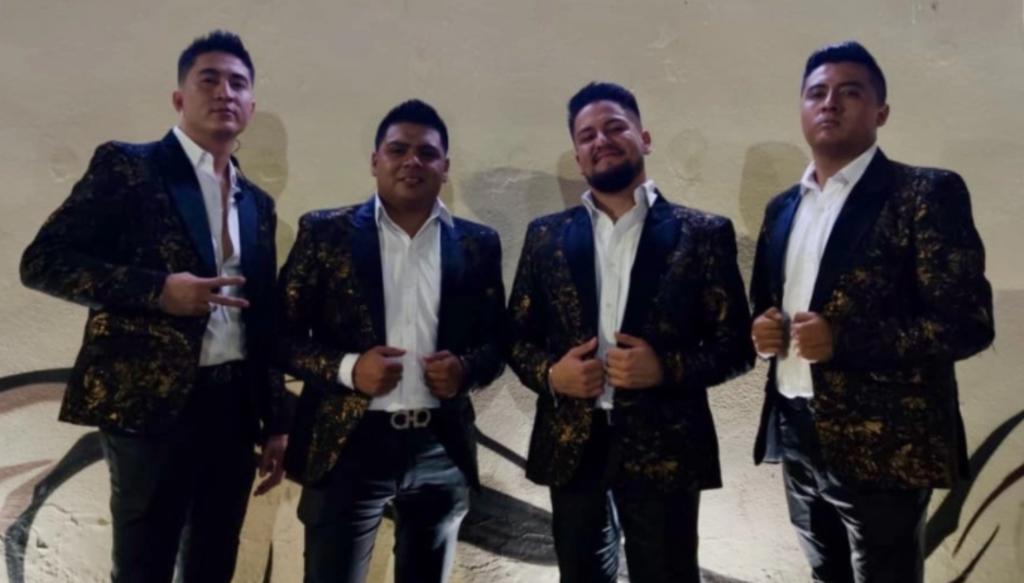 Talento. Daniel, Óscar, Abraham y Omar son los integrantes de la agrupación lagunera Mando Discreto. 