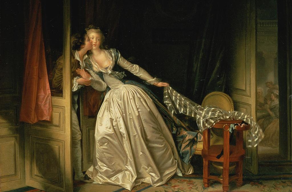 Un cuadro del pintor francés del siglo XVIII Jean-Honoré Fragonard al que se le había perdido la pista hace más de 200 años ha sido descubierto por un experto de una casa de subastas de arte durante la gestión de una sucesión.  (ESPECIAL)  