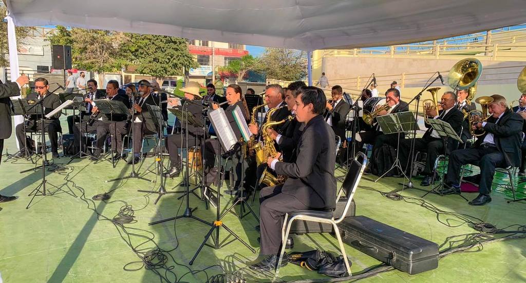 Estreno. Torreón de moda, nuevo EP de la Banda Municipal de Torreón, ya puede escucharse en plataformas digitales.