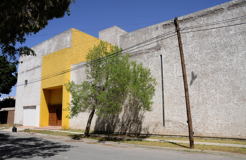 Patrimonio. La Casa Caballero (1984) de Gómez Palacio es reconocida como obra del arquitecto Luis Barragán.