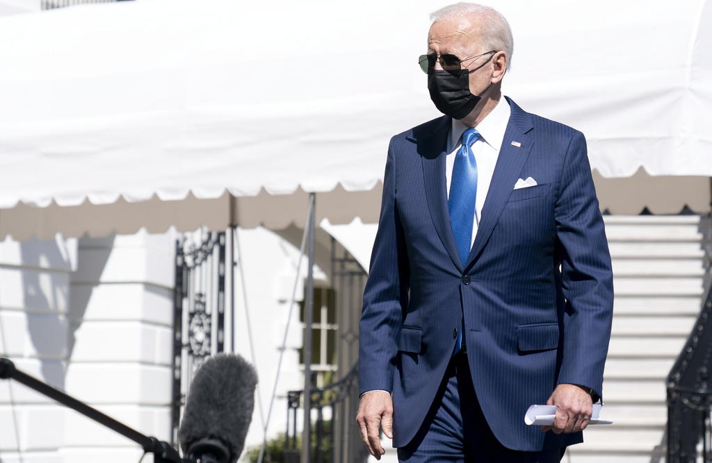 El presidente de EUA, Joe Biden, ha invitado a una cumbre virtual contra el cambio climático a 40 líderes mundiales, entre los que figuran los mandatarios de China, Xi Jinping, y de Rusia, Vladímir Putin, con los que Washington mantiene una relación tensa. (EFE)