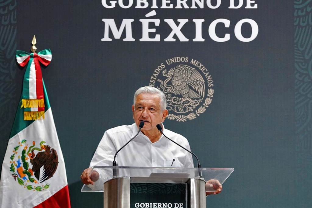 AMLO criticó la decisión y dijo que quizá la anulación se debió a que no le 'gustaba' el político.