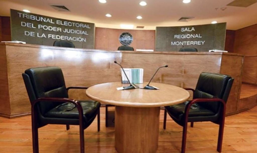 El Tribunal Electoral del Poder Judicial de la Federación aprobó la disolución de la coalición Morena - UDC - PT. (ARCHIVO)