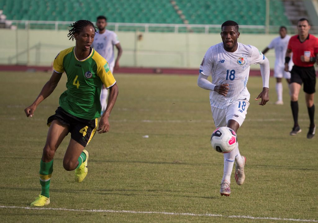 Los equipos caribeños juegan a tope las eliminatorias, con la esperanza y el anhelo de un día lograr calificarse para una Copa del Mundo. (EFE)