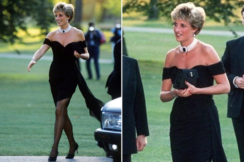 VANGUARDISTA. La Princesa Diana fue un parteaguas en la moda empleada por la familia real. (ESPECIAL)
