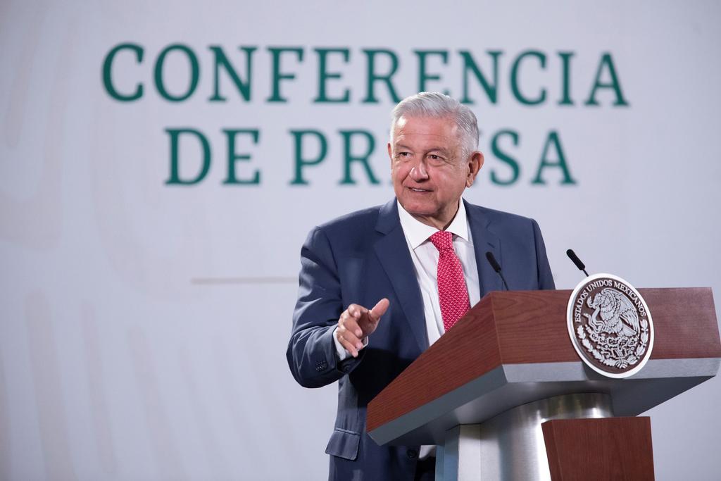 López Obrador consideró que 'el golazo' que ha metido su gobierno ha sido el combate a la corrupción. (ARCHIVO)