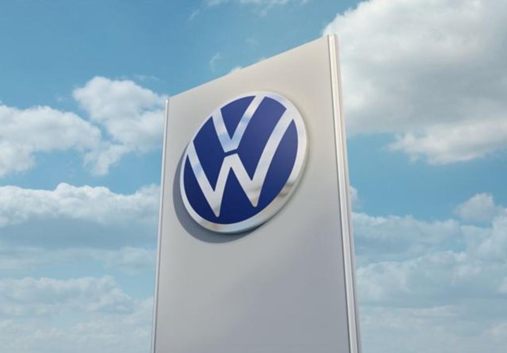 Volkswagen en Estados Unidos cambió oficialmente este martes su nombre a Voltswagen, en referencia a la unidad de potencia eléctrica voltio, como declaración de que la compañía no tiene ninguna duda de que su futuro -y del sector- es eléctrico y su intención es convertirse en el 'automóvil eléctrico del pueblo'. (Especial) 