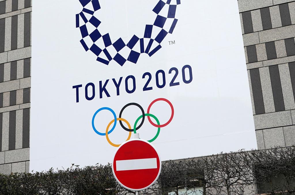 Los Juegos Olímpicos de Tokio afrontan un ambiente enrarecido tras definirse su formato 'burbuja' y sin público de fuera de Japón, cuando se cumple un año desde que se fijaron las nuevas fechas del evento y a cuatro meses de su celebración. (ARCHIVO) 
