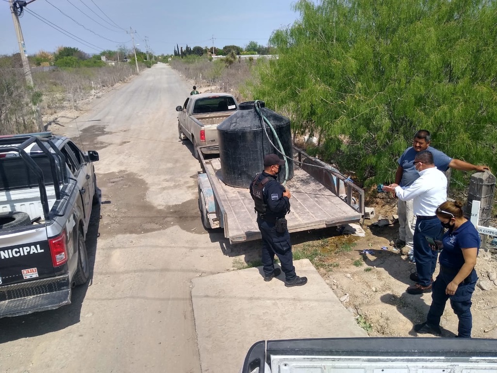 Simas de la región Centro ha denunciado daños en su infraestructura por tomas clandestinas de agua.