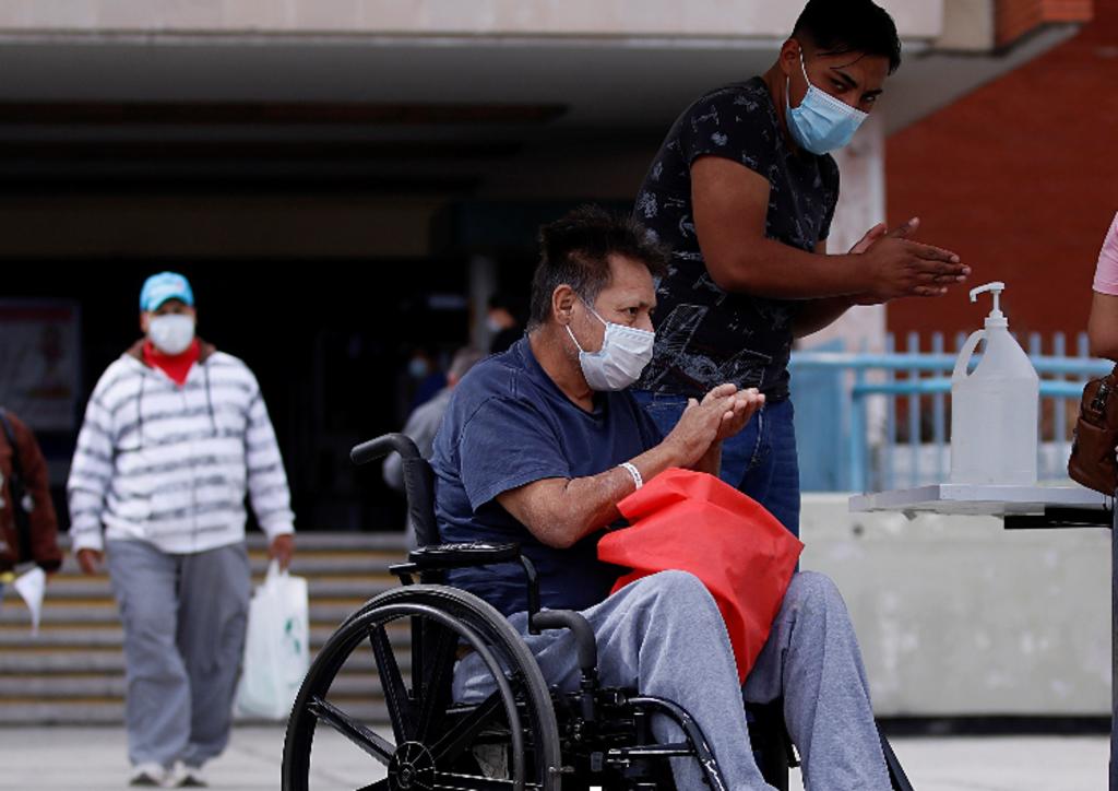 Este miércoles 31 de marzo el gobierno de Coahuila reportó 87 nuevos casos de COVID-19 en el estado y siete defunciones a consecuencia de la enfermedad. (Especial) 