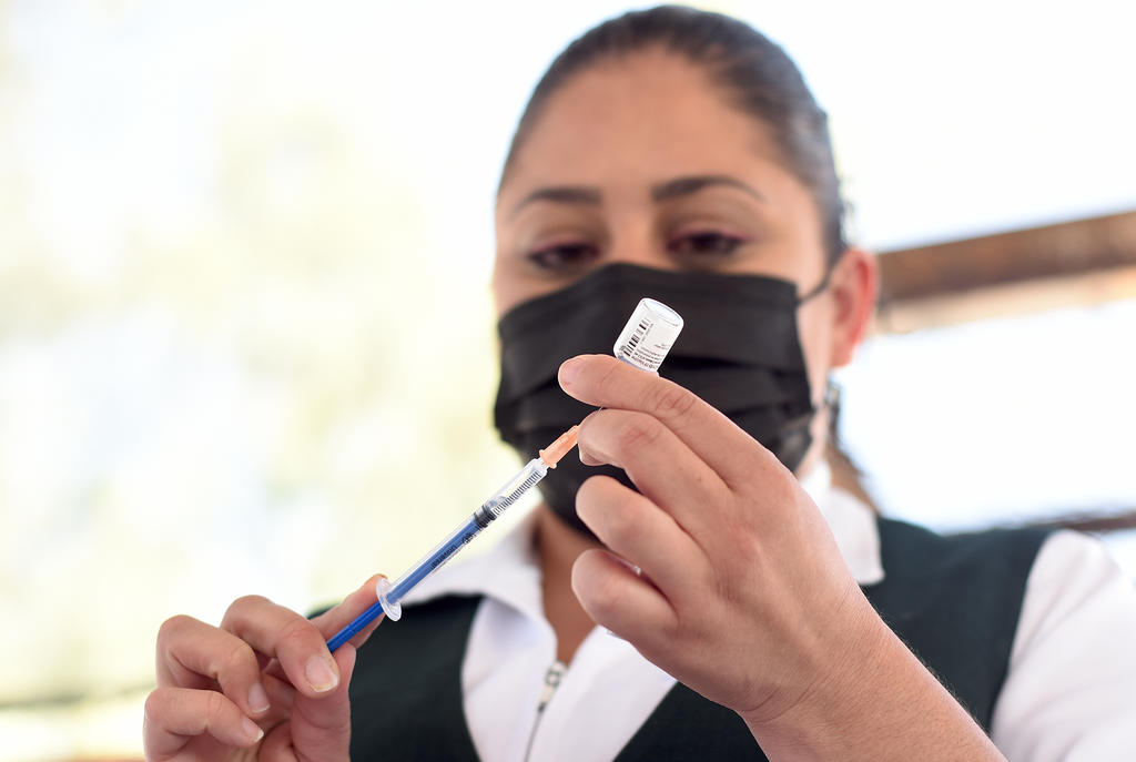 Fue la semana pasada que la Secretaría de Salud en Coahuila anunció que la vacunación en Saltillo se efectuaría esta semana.
(ARCHIVO)
