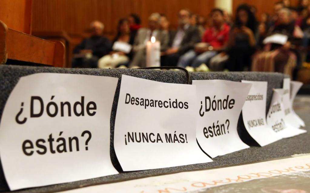 El martes fueron publicados cinco reportes para solicitar la colaboración ciudadana por la desaparición de cinco personas y este miércoles hasta antes del mediodía se habían emitido otros tres reportes sobre personas desaparecidas.
(ARCHIVO)