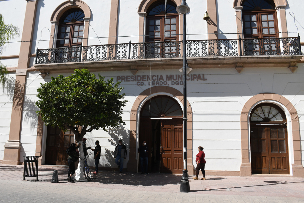 Las labores se reanudarán de manera normal hasta el lunes.