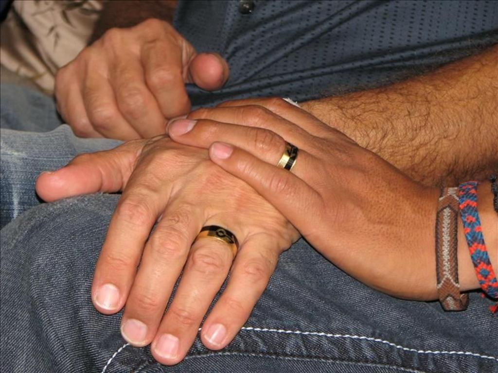 El organismo San Aelredo informó que en este año se espera un incremento de parejas del mismo sexo que participarán en la boda comunitaria que se realizará este año, pues en el 2020 este evento fue suspendido a causa de la cuarentena generada por el COVID-19.
(ARCHIVO)