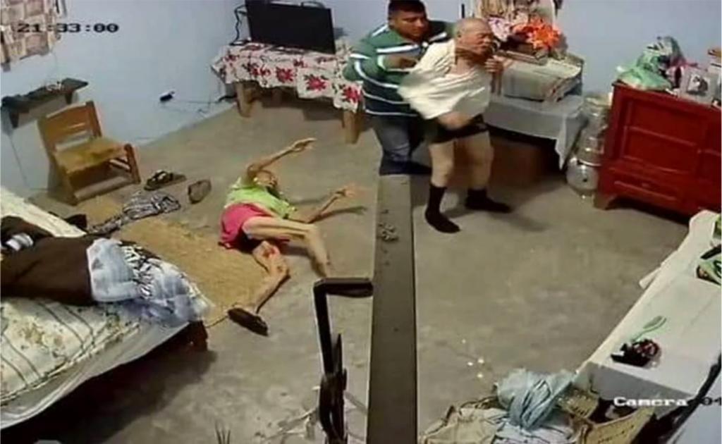 Un matrimonio de adultos mayores se encuentra hospitalizado y en estado grave de salud en el municipio de Maravatío, Michoacán, tras ser golpeados y asaltados al interior de su vivienda por un sujeto que ya es buscado por las autoridades. (ESPECIAL)