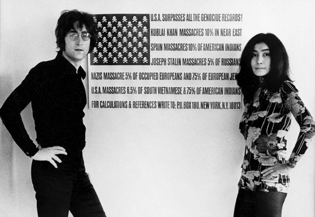 Legado. Yoko Ono realizó el complemento del álbum como lo llegó a platicar con John Lennon.