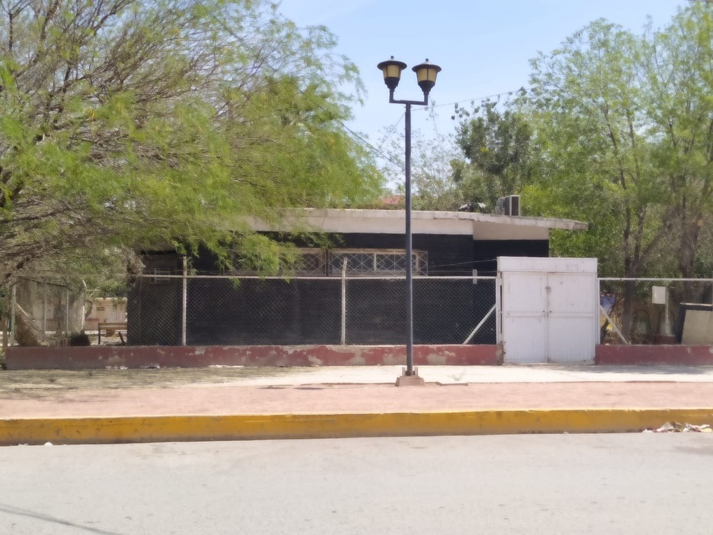 El laboratorio se ubicará en la Plaza Hidalgo, donde anteriormente estaba la Dirección de Obras Públicas. (EL SIGLO DE TORREÓN) 