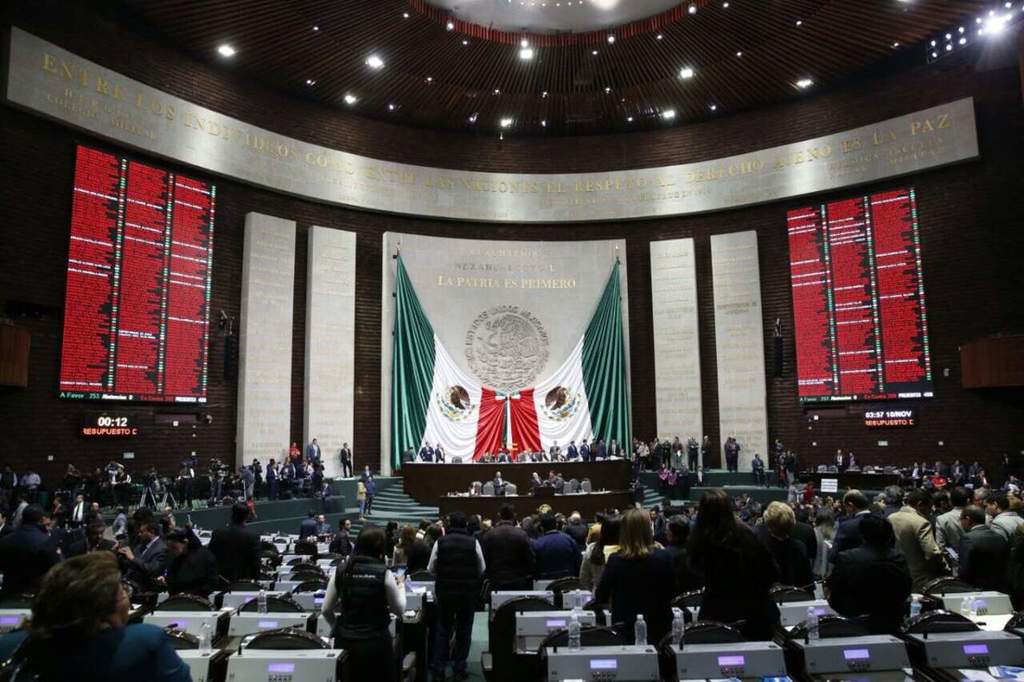 En las elecciones del próximo 6 de junio a nivel nacional se renovarán 500 curules en el Congreso federal. (ARCHIVO)