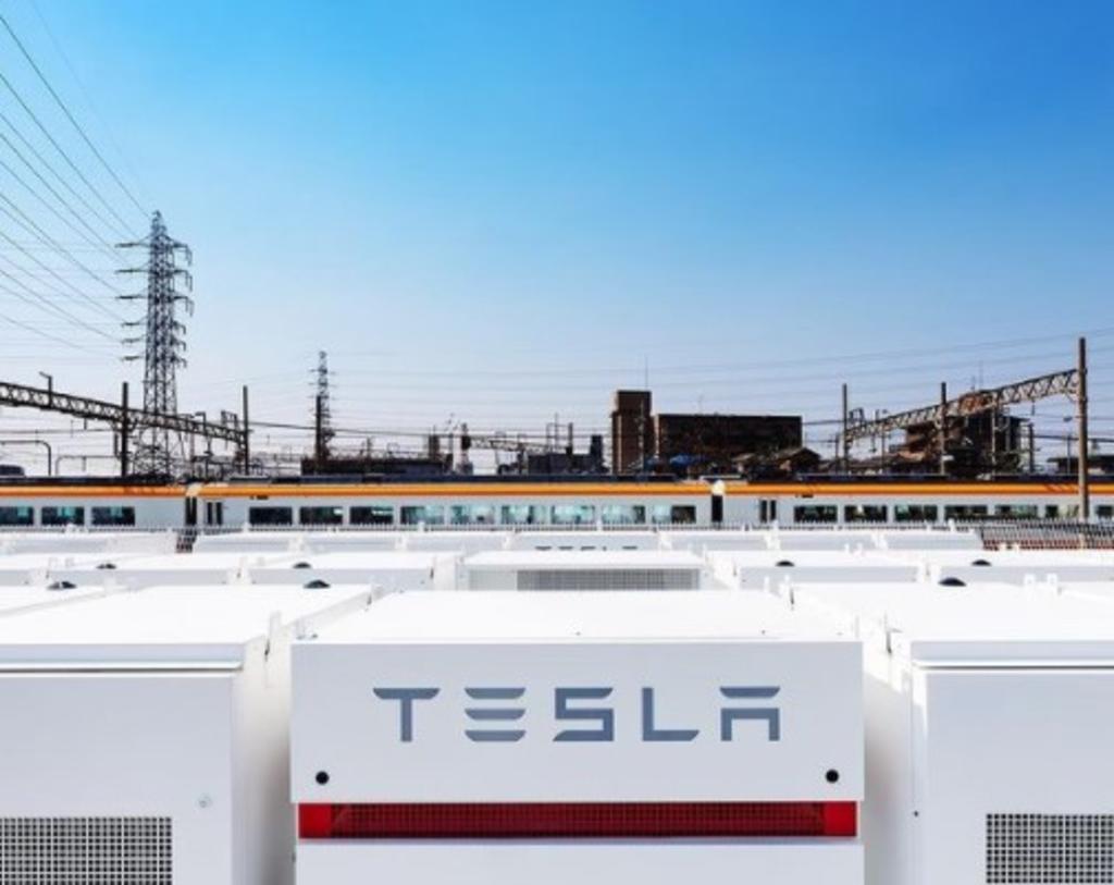 Las acciones de Tesla registraban este lunes fuertes subidas en Wall Street después de que el fabricante de vehículos eléctricos anunció un récord de unidades entregadas en el primer trimestre del año. (Instagram) 