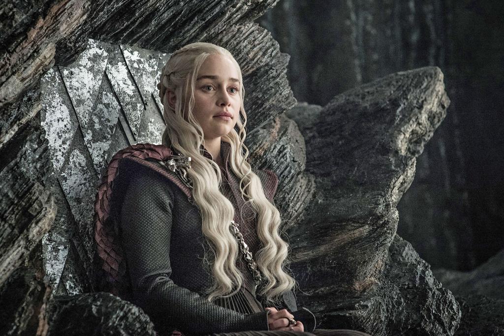 HBO dedicará todo abril a celebrar el décimo aniversario del estreno de Game Of Thrones con una serie de productos especiales, más de 150 videos inéditos y maratones temáticos de capítulos.  (ESPECIAL) 
