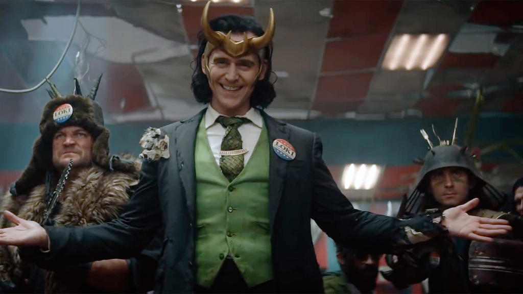 Vuelve. El actor Tom Hiddleston ha regresado a encarnar el popular personaje de 'Loki', para la franquicia Marvel de Disney. 
