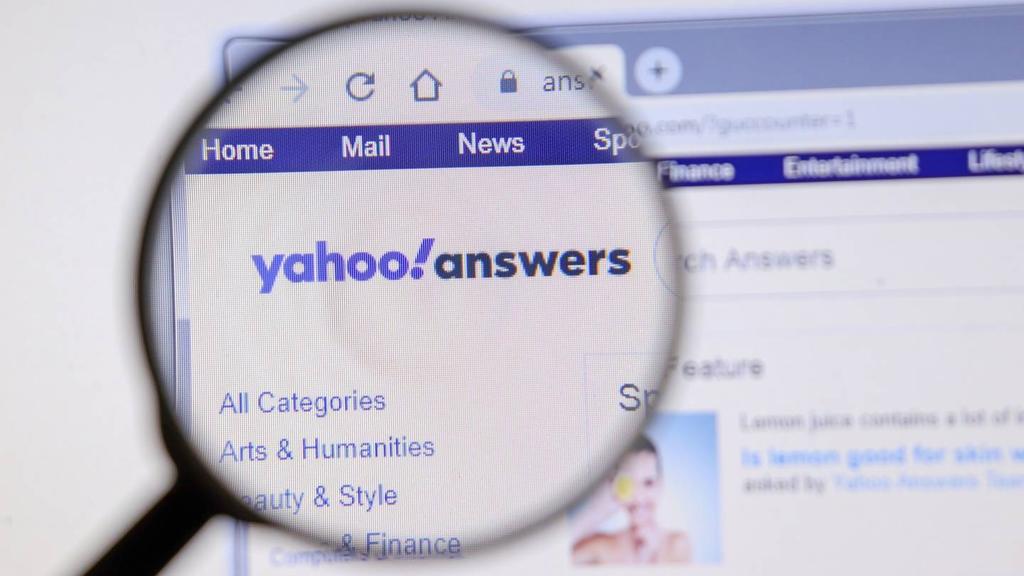 Tras más de 15 años de existencia, el portal de preguntas y respuestas de Yahoo! está por desaparecer de manera definitiva (ESPECIAL) 