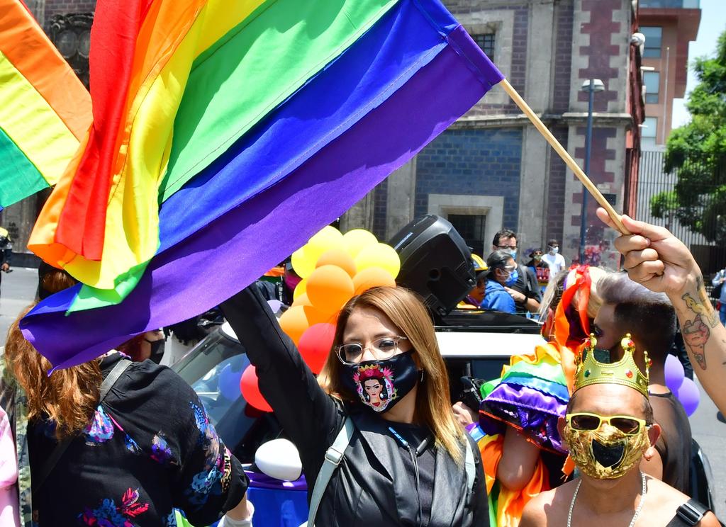 El organismo San Aleredo informó que debido a que en este año no se concretó de forma obligatoria la inclusión de integrantes de la comunidad LGBT en las elecciones 2021, la participación de éstos quedará fuera, por lo que tendrán que esperar hasta el año 2023 cuando se lleven a cabo de nuevo elecciones para la renovación de diputaciones locales. (ARCHIVO)