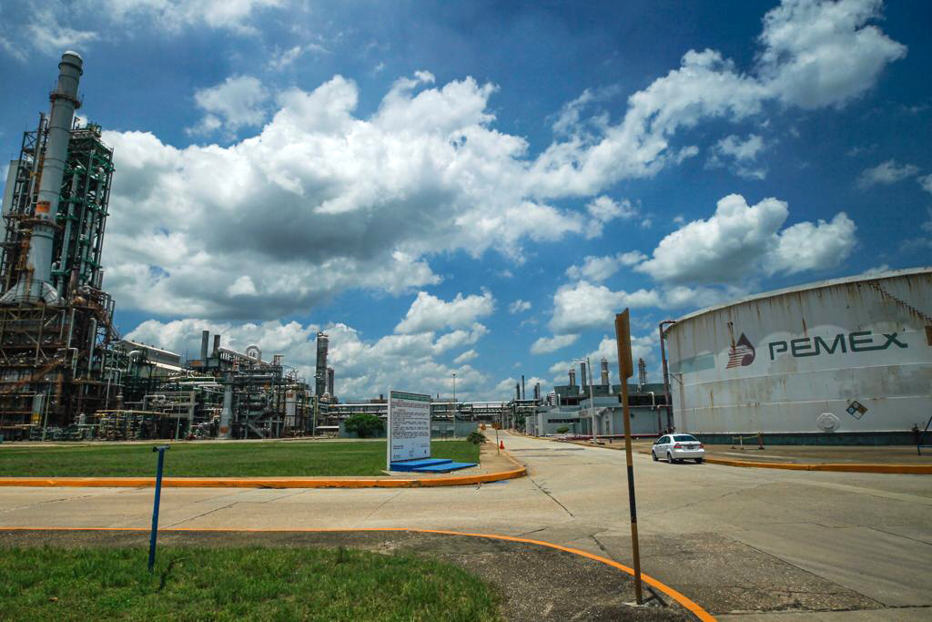 La refinería Cangrejera entraría en operación en el segundo semestre de 2024, último año de la actual administración.