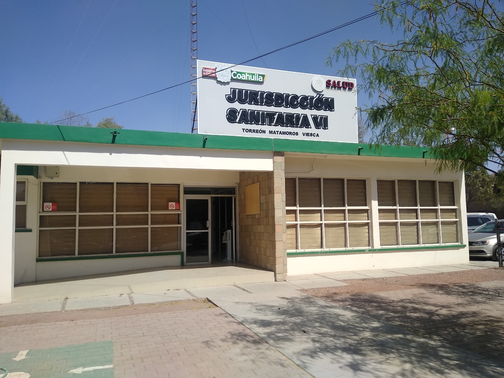Del total de biológicos, 25 mil 540 llegaron a la Jurisdicción Sanitaria VI para los municipios de Torreón, Matamoros y Viesca. (ANGÉLICA SANDOVAL)