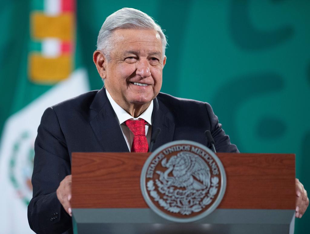 Durante la conferencia matutina de este jueves 8 de abril, el presidente Andrés Manuel López Obrador recordó que el proceso de desafuero en su contra consumado el 7 de abril de 2005. (ARCHIVO)