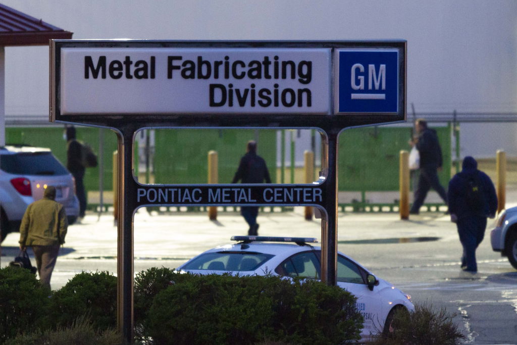 GM dio a conocer que la terminal de montaje de Wentzville volverá a entrar en funcionamiento el próximo lunes 12 de abril. (EFE) 