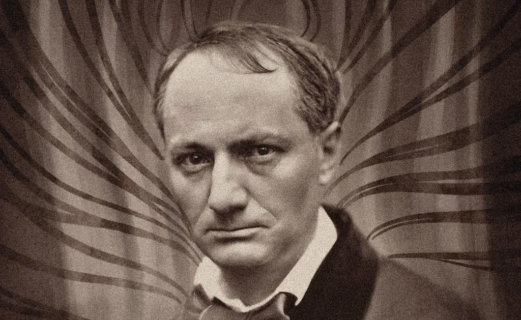 Fundamental. El poeta Chales Baudelaire sigue influenciando a nuevos autores tras dos siglos de su nacimiento.  