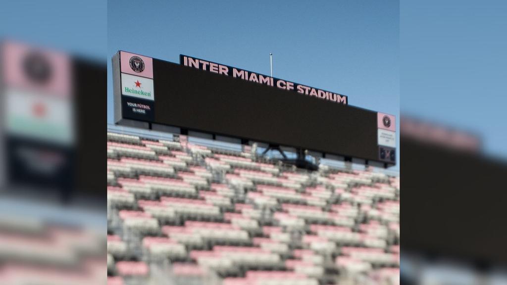 Concacaf ha anunciado que el Inter Miami CF Stadium en el sur de la Florida, la casa del club de la MLS Inter Miami, será la sede de la Ronda Preliminar (Prelims) de la Copa Oro 2021 de Concacaf. (ESPECIAL)