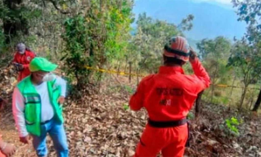 Tras seis días desaparecido, el niño José Manuel Rural Quintas, de 13 años de edad, fue localizado sin vida en Santa María Temaxcaltepec, municipio de la región Costa de Oaxaca.
(ESPECIAL)