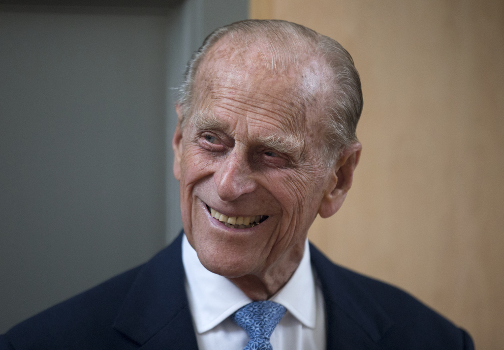 Los restos del príncipe Felipe, que murió el viernes a los 99 años, permanecerán en una capilla de esa residencia real. (AP) 