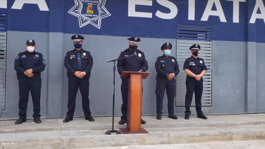 La Secretaría de Seguridad Pública de Quintana Roo informó que a partir de este domingo 11 de abril, asumirá el control total de la policía del Municipio de Tulum. (ESPECIAL)