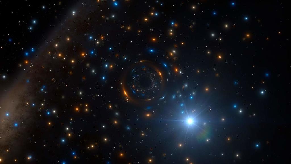 Un equipo de astrónomos ha descubierto tres enanas marrones que realizan una rotación completa aproximadamente una vez cada hora, lo que las convierte en las estrellas de este tipo con la rotación más rápida conocida hasta el momento. (ESPECIAL) 
