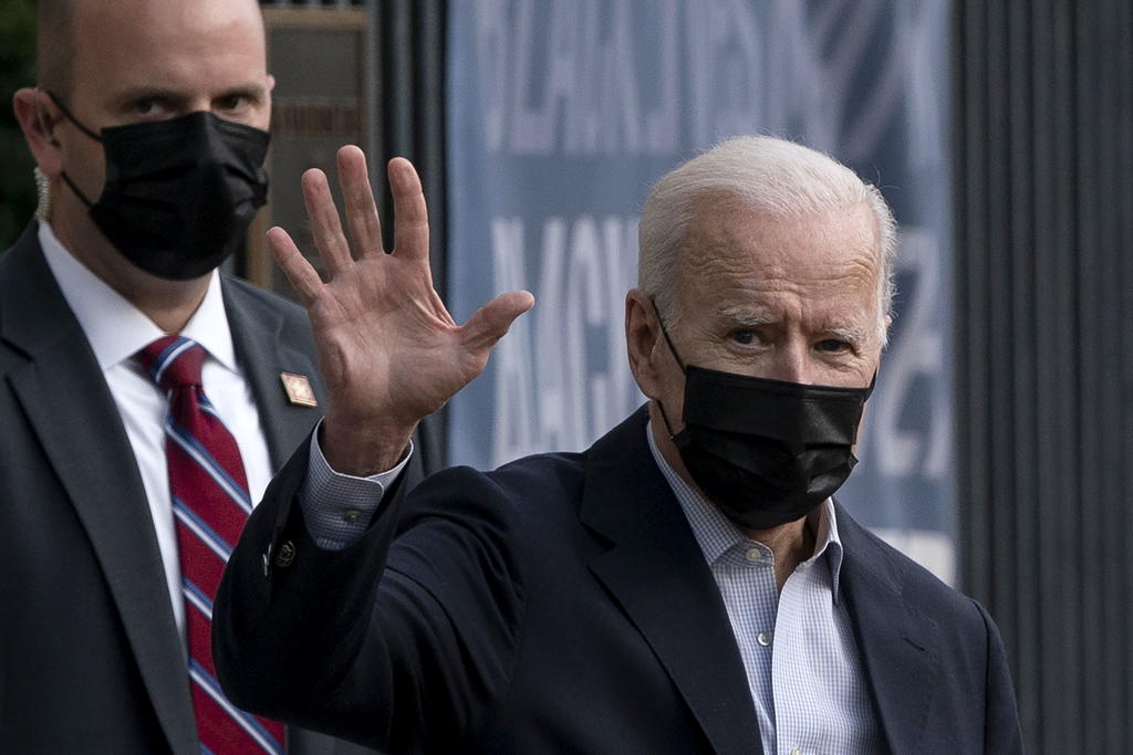 El presidente de Estados Unidos, Joe Biden, anunció este lunes a sus elegidos para ocupar seis puestos en el Departamento de Seguridad Nacional (DHS, en inglés), entre los que hay un jefe policial y una activista que, de ser confirmados por el Senado, se pondrán al frente de agencias migratorias clave. (ARCHIVO) 
