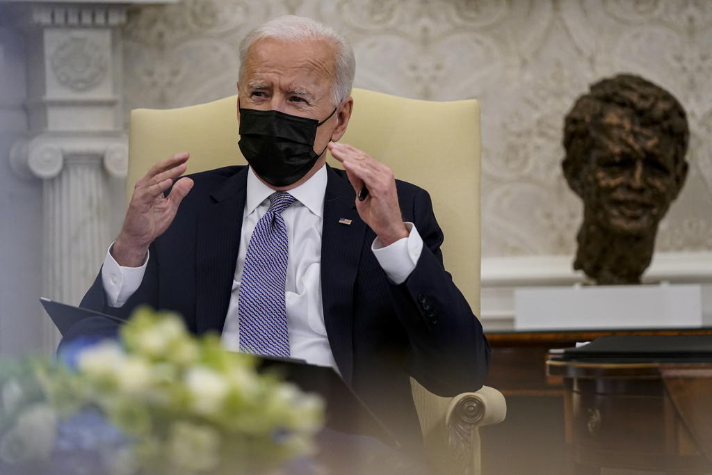 El presidente estadounidense, Joe Biden, nominó este lunes a una nueva directora de la Agencia Antidrogas de Estados Unidos (DEA, en inglés) y designó a un diplomático experto en Centroamérica como encargado de la oficina de narcóticos y seguridad en el Departamento de Estado. (EFE)