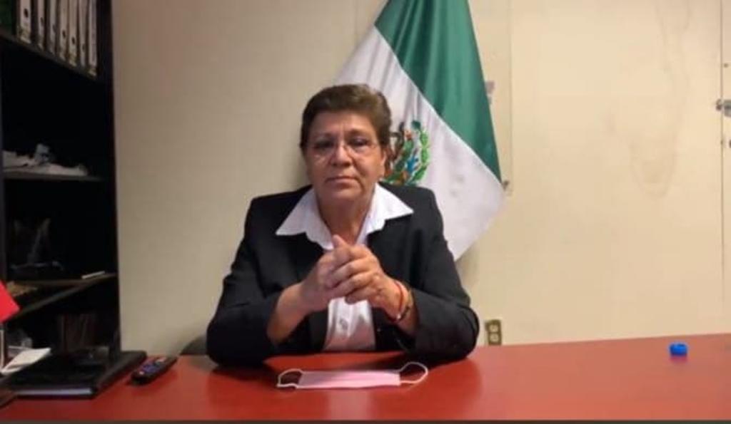 En un breve mensaje que ofreció a través de la cuenta oficial de Facebook, la alcaldesa de San Pedro, Patricia Grado Falcón ofreció un mensaje para solidarizarse con la familia de Javier Carrillo Zamonset, quien perdió la vida en las celdas de la Policía Municipal. (EL SIGLO DE TORREÓN)