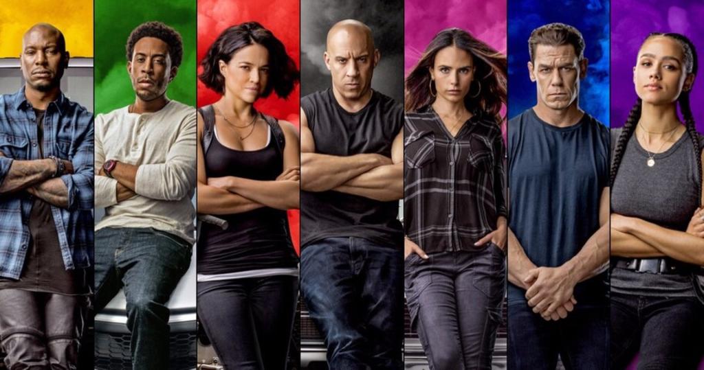 “Toretto” y compañía van calentando motores pues este miércoles Universal Pictures presentó el nuevo tráiler de Rápidos y Furiosos 9 que llegará a cines el 25 de junio.  (ESPECIAL) 