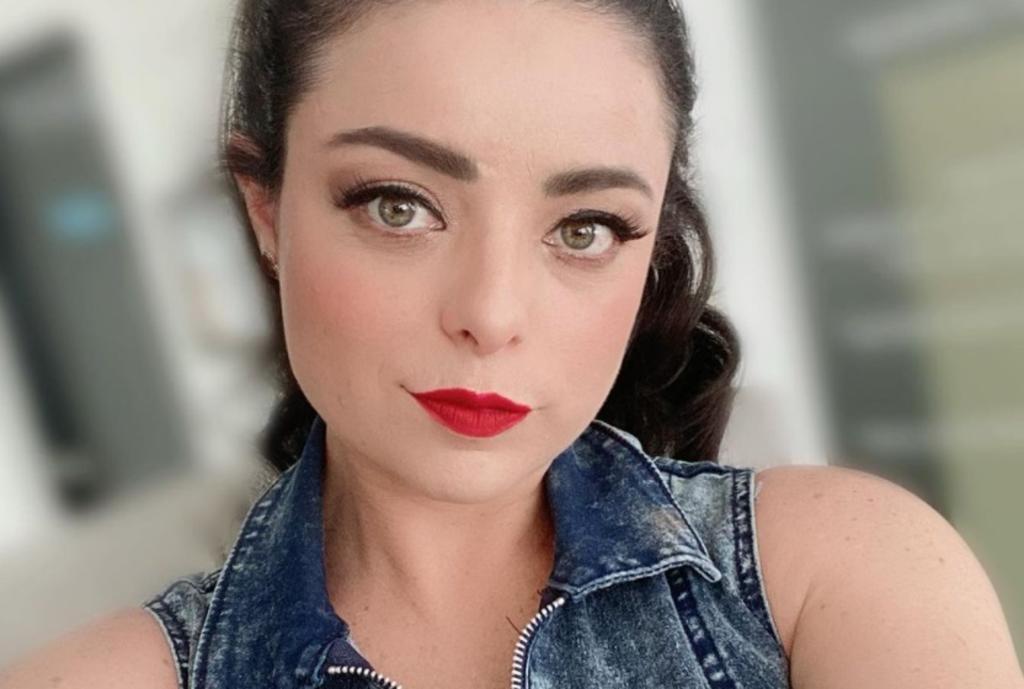 La actriz que es recordada por su papel de 'Antonella Rincón', sorprendió a sus seguidores en Instagram con su última publicación (@VIOLETAISFEL) 