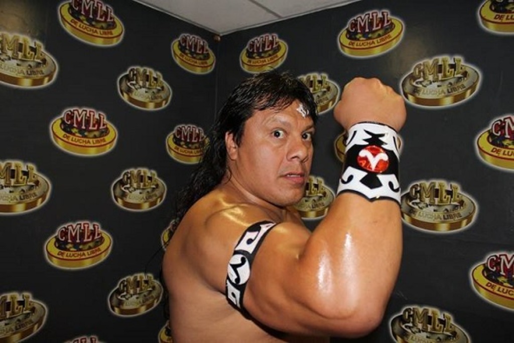 El súper estrella del CMLL, Último Guerrero, regresa para conquistar a sus paisanos. (ESPECIAL)