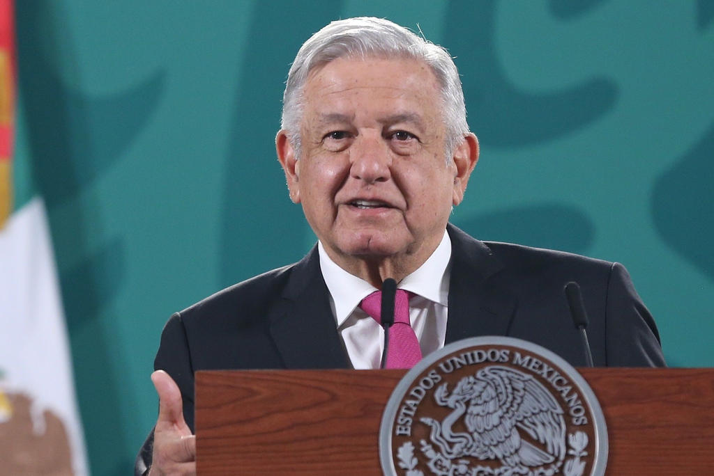 López Obrador recordó que en su pasada conversación telefónica con la vicepresidenta Harris, la invitó a México para recorrer los estados de la frontera sur de Chiapas, Tabasco y Campeche.
