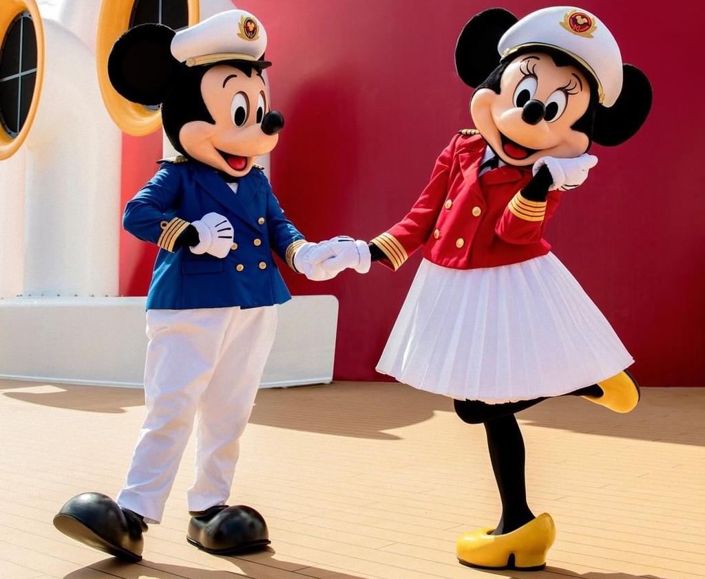 Los viajes del crucero Disney Magic quedan también cancelados. (INSTAGRAM / @disneycruiseline)