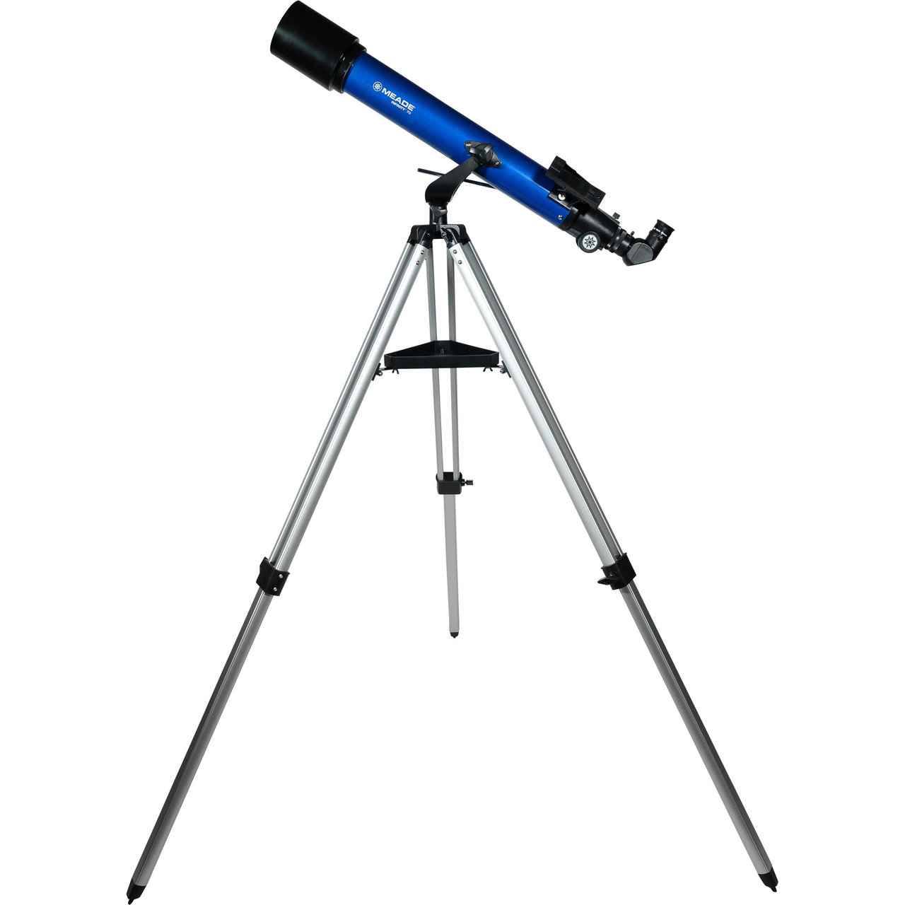 Telescopios: una ‘mirada’ a las profundidades del cielo
