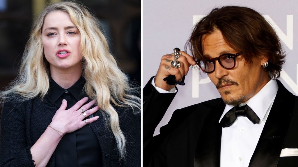 HISTORIA. Se trata de producciones que buscan narrar la historia de la caída de Johnny Depp y cómo lo ha llevado a perder papeles bajo los que ya estaba trabajando.